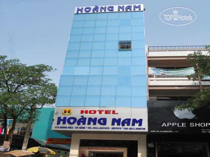 Hotelier's photos Hoang Nam Hotel 2*