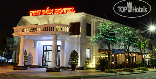 Hotel photo Thu Bon Hotel 2*