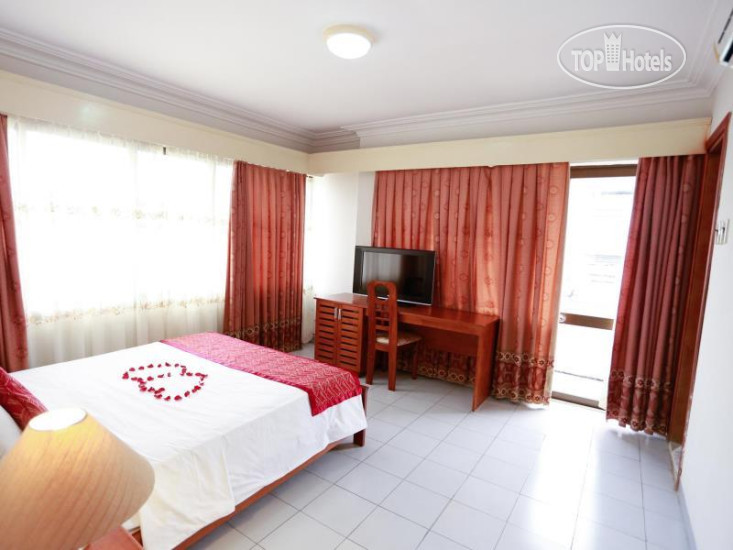New photos from tourists Magnolia Hotel 3*
