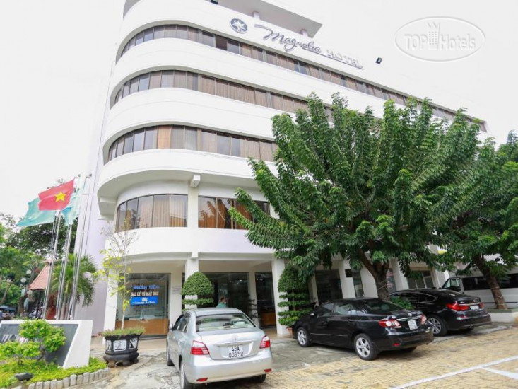 Hotelier's photos Magnolia Hotel 3*