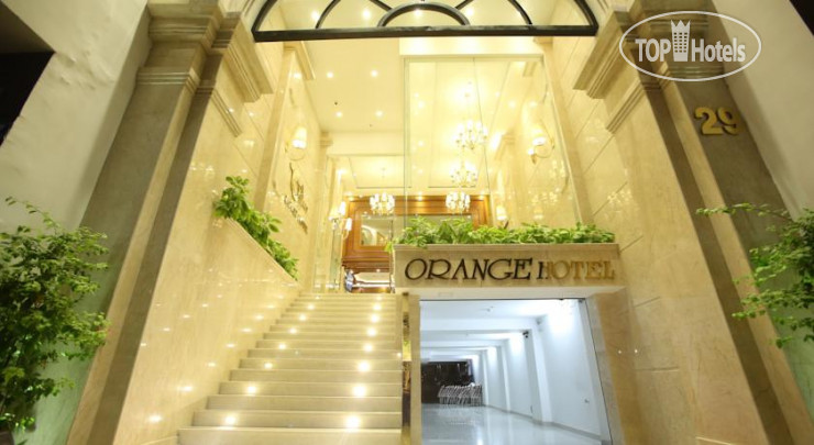 Hotelier's photos Orange Hotel 3*