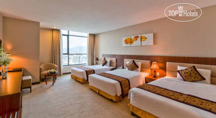 New photos from tourists Muong Thanh Da Nang 4*
