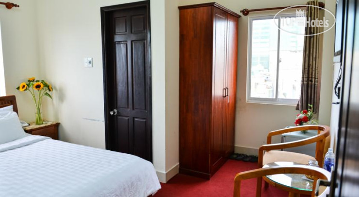 New photos from tourists Oc Tien Sa Hotel 2*