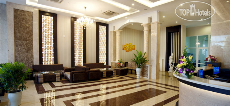 New photos from tourists Hoang Sa Hotel 3*