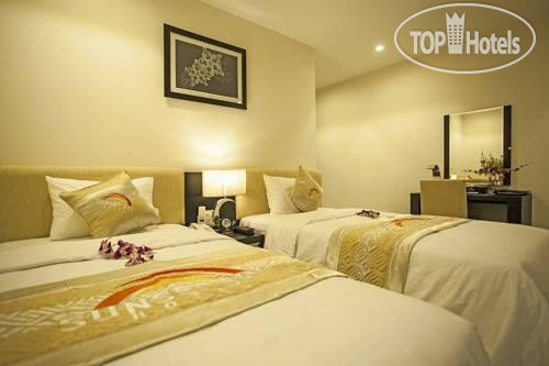 Hotelier's photos Sunset Bay Hotel 3*