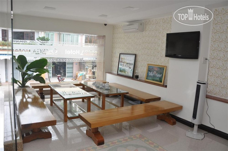 New photos from tourists Omega Da Nang Beach Hotel 2*