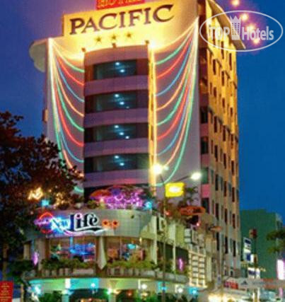 Hotelier's photos Pacific Hotel 3*