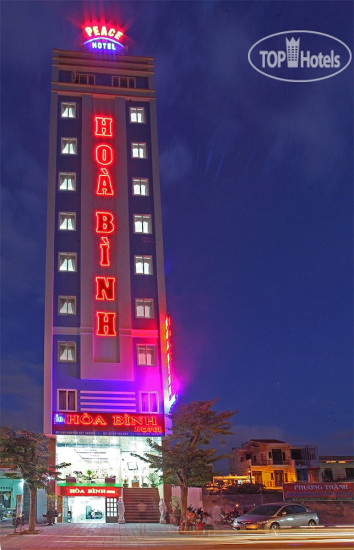 Hotel photo Hoa Binh Hotel 3*