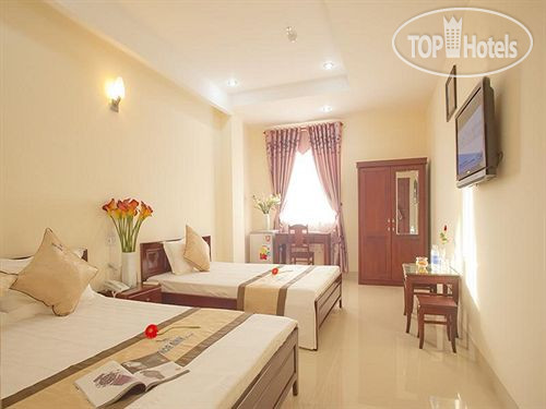 New photos from tourists Hoa Binh Hotel 3*