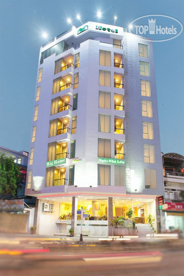 Hotelier's photos Big Home Hotel Da Nang 3*