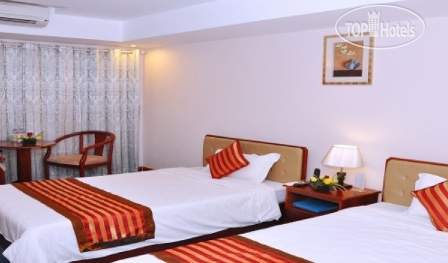 Hotelier's photos Sao Minh Business Hotel 3*