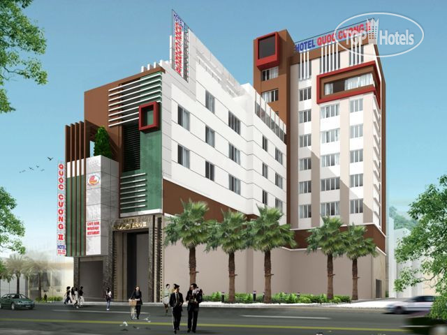 New photos from tourists Quoc Cuong II Hotel 3*