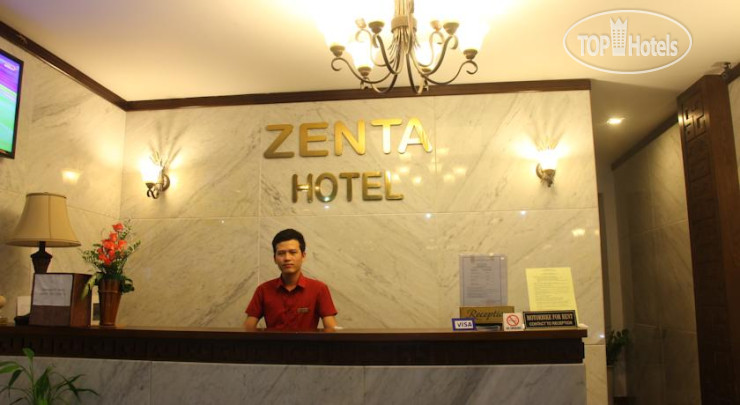 Hotelier's photos Zenta Hotel 2*