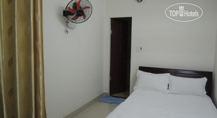 New photos from tourists Dong Phu An Hotel
