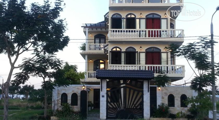 Hotelier's photos Hamilton Oceanview Villa