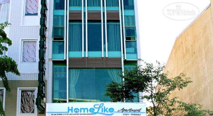 Hotelier's photos HomeLike Apartment 3*