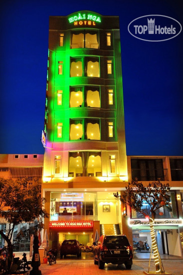 Hotelier's photos Hoai Nga Hotel 2*