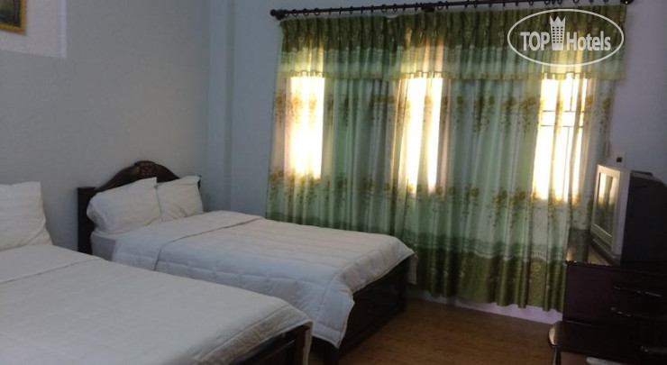 New photos from tourists Bien Goi Hotel 1*