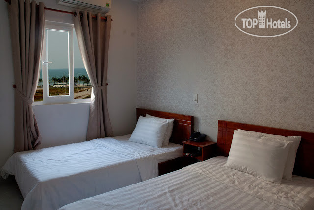 New photos from tourists Danang Beach Hotel 1*