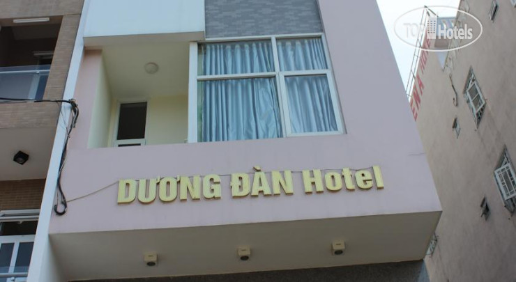 Фото Duong Dan Hotel
