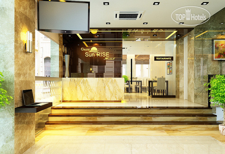Hotel photo Grand Sunrise Boutique Hotel 4*