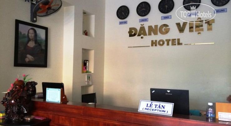 Hotelier's photos Dang Viet hotel