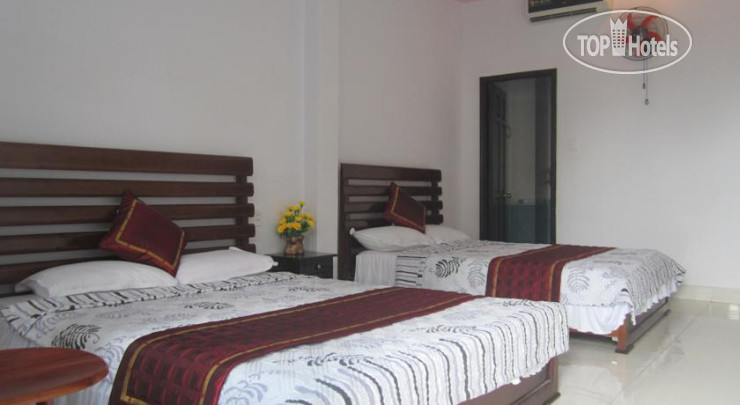 New photos from tourists Thoang Sai Gon Hotel 1*
