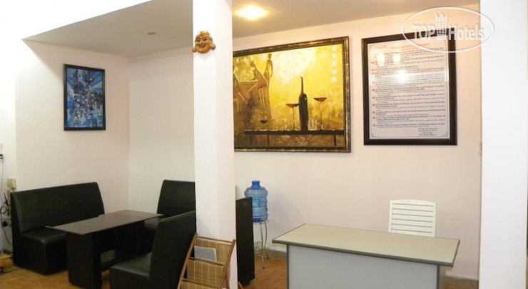 New photos from tourists Pink Lotus Hotel