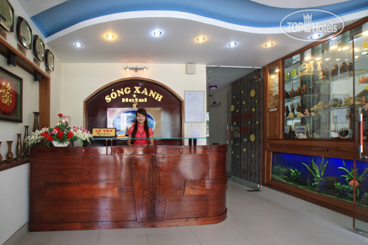Hotelier's photos Song Xanh Hotel 1*