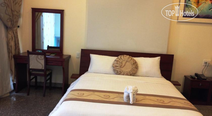 New photos from tourists Khanh Nhi 1 Hotel