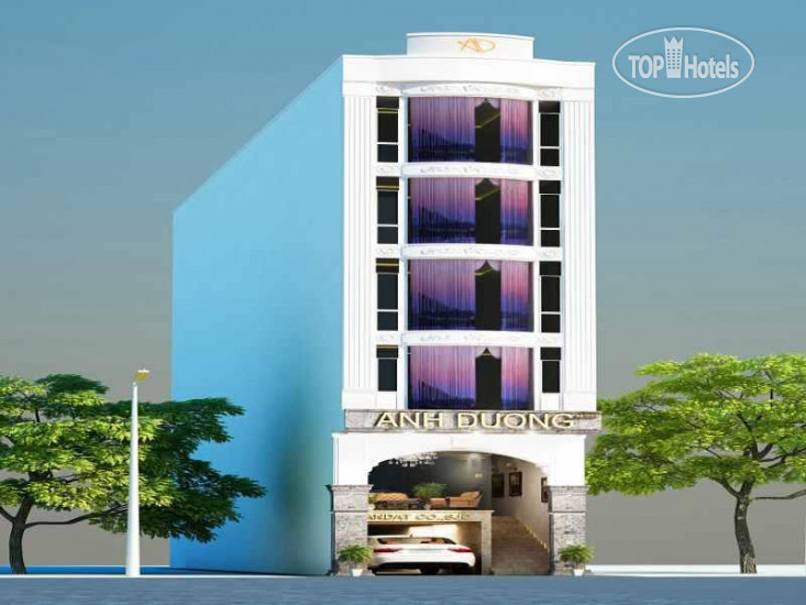 Hotel photo Anh Duong 2 Hotel 1*