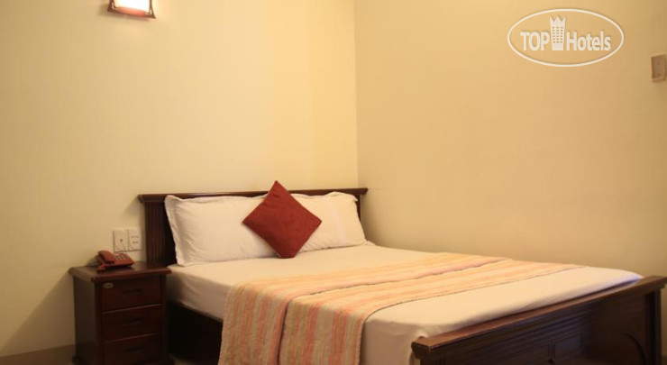 New photos from tourists Kim Long Hotel