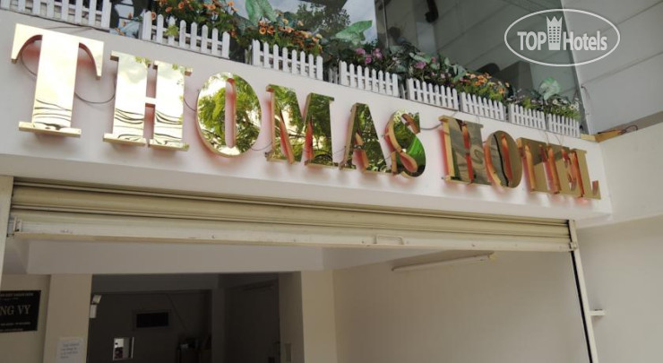 Hotelier's photos Thomas Hotel 2*