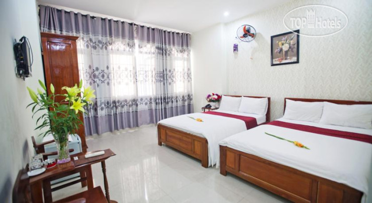 New photos from tourists Tuan Phong Hotel
