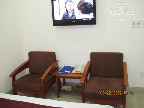 New photos from tourists Thanh Tien Hotel 1*