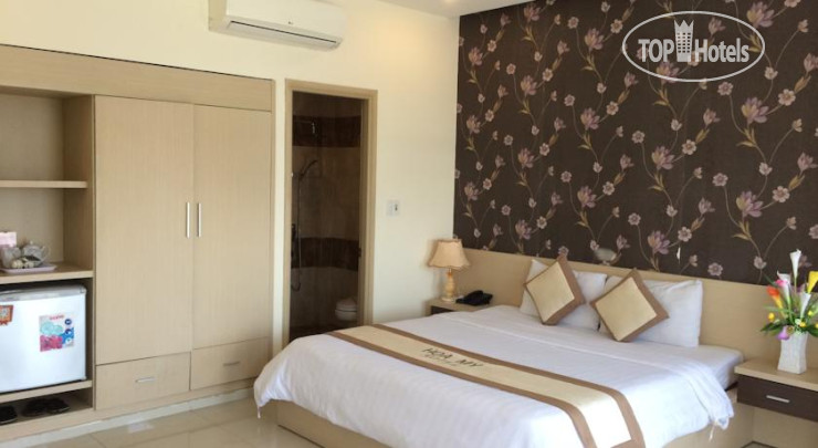 New photos from tourists Hoa My Hotel 1*