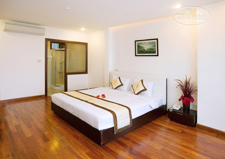 New photos from tourists Hoang Linh Hotel 2*