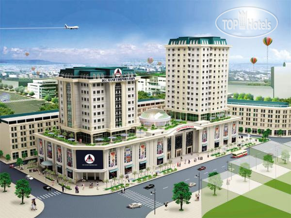 Hotel photo Vinh Trung Plaza Apartments & Hotel 