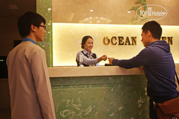 Hotelier's photos Ocean Haven Hotel 3*