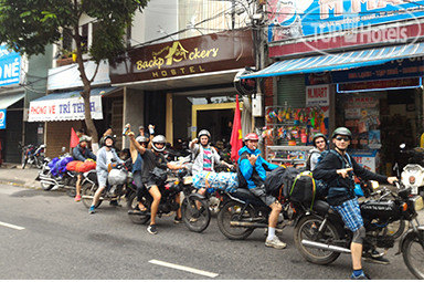 Photos Danang Backpackers Hostel