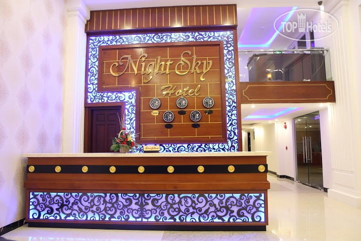 New photos from tourists Night Sky Hotel 2*