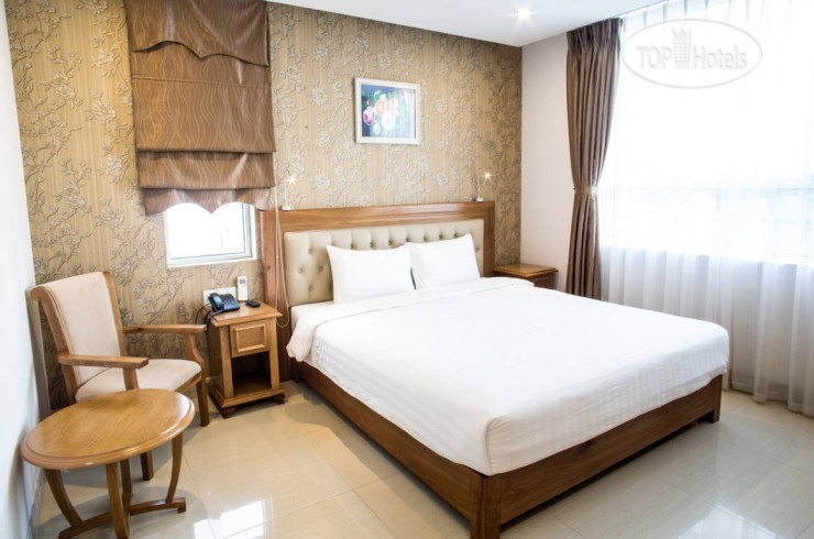 New photos from tourists Royal Family Hotel Da Nang 3*