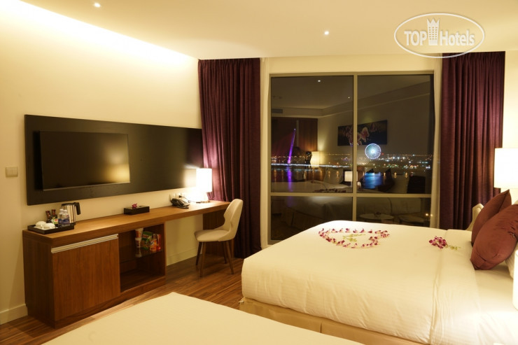 Hotelier's photos Vanda Hotel 4*