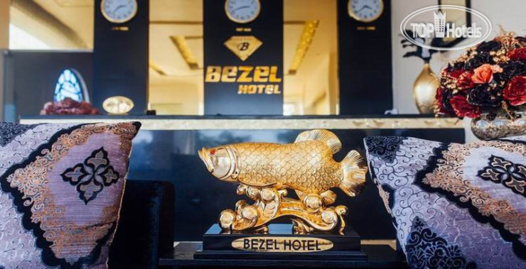 New photos from tourists Bezel Hotel
