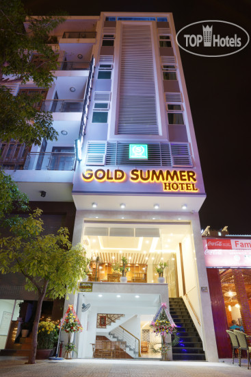 Photos Gold Summer Hotel