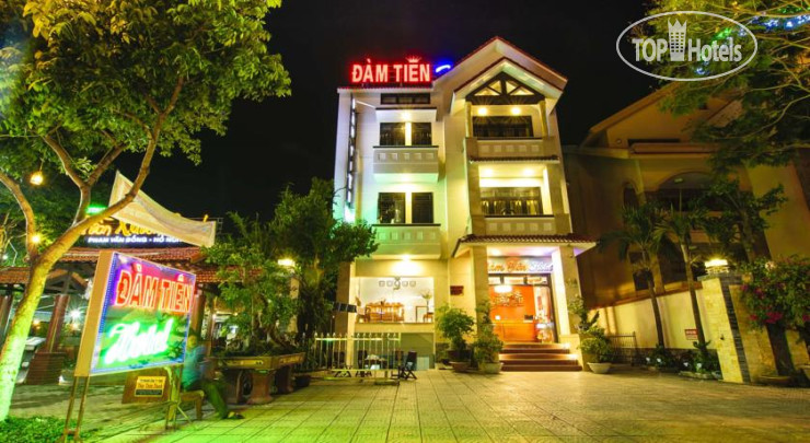 New photos from tourists Dam Tien Hotel 2*