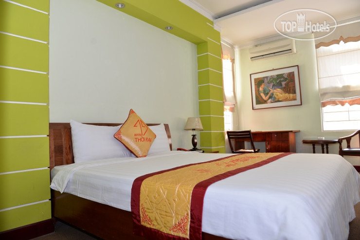 New photos from tourists Thoi Dai Hotel 2*