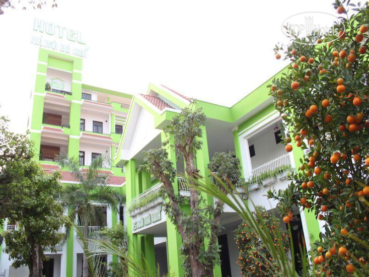 Photos Ngoi Nha Xanh Hotel