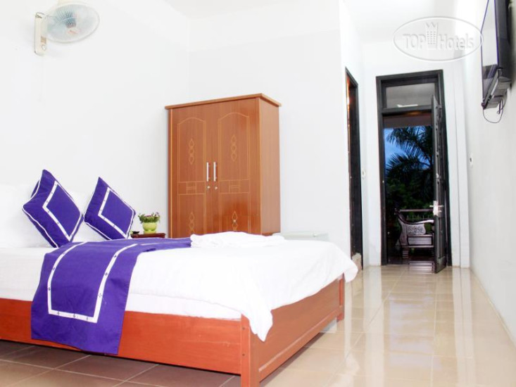 New photos from tourists Ngoi Nha Xanh Hotel 3*