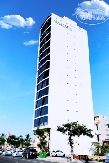 Hotelier's photos KOVA Diamond Hotel Da Nang 4*